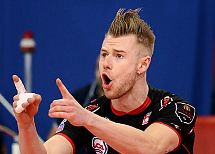 Volley, Zaytsev lascia Macerata: 